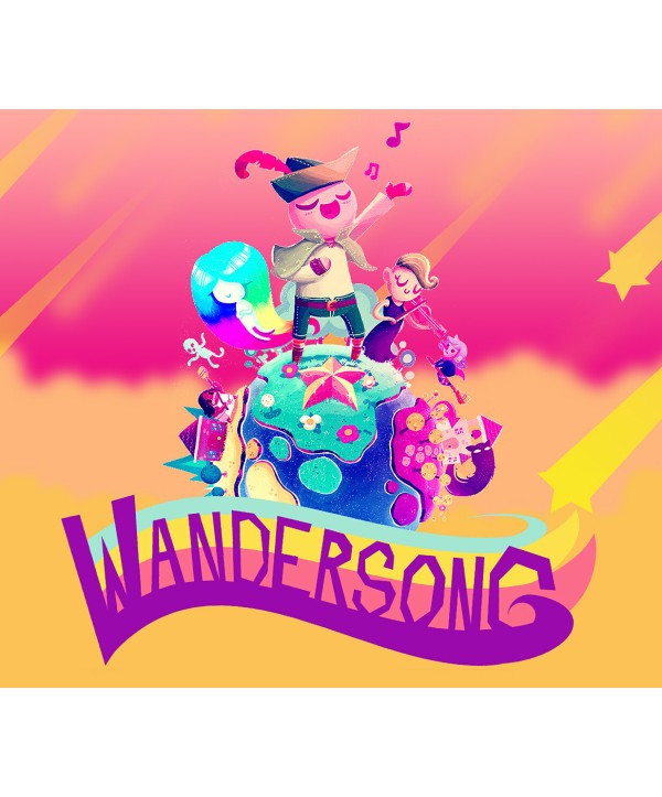 Wandersong XBOX One Xbox One Key EUROPE